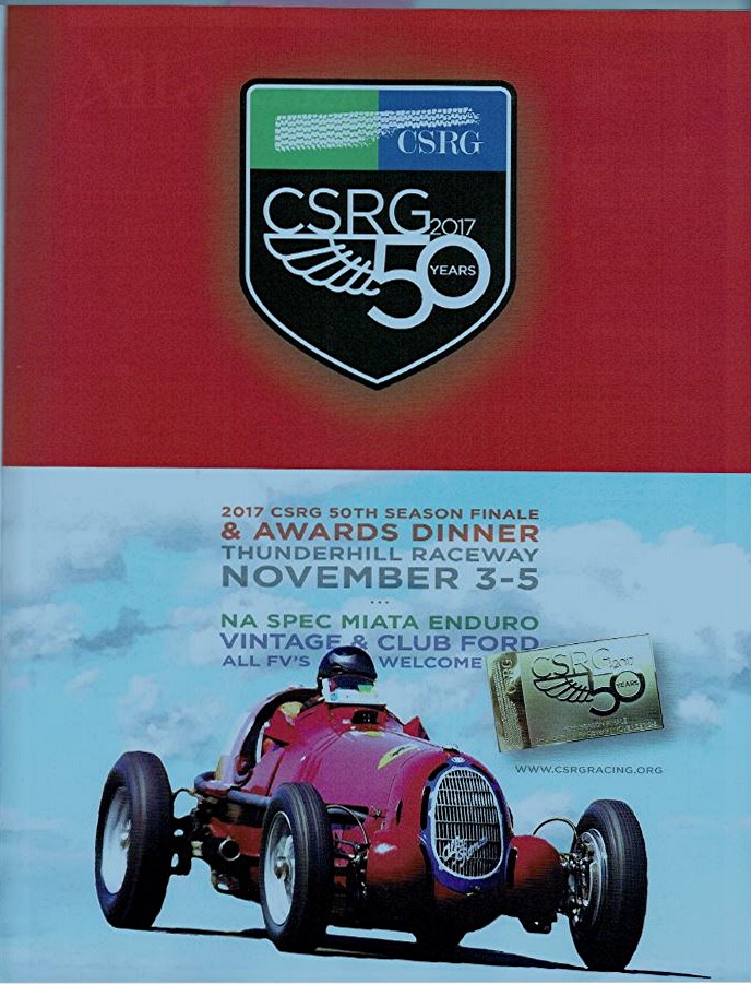 CSRG Poster